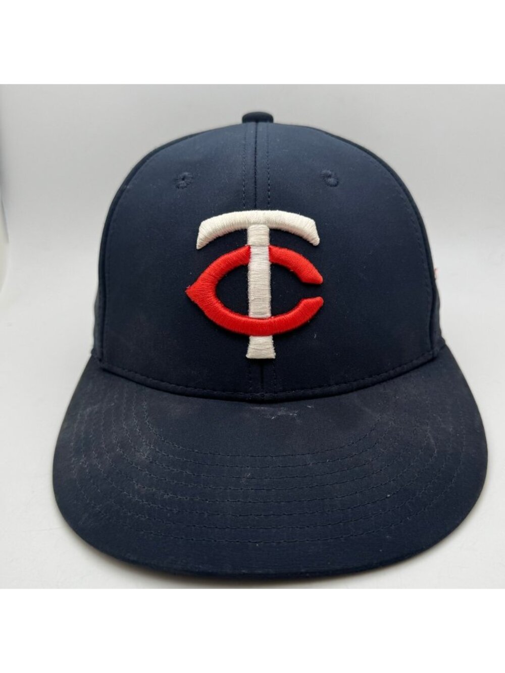 Minnesota Twins MLB Baseball Cap Hat OC Sports Navy Blue Adjustable One Size
